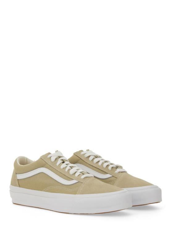 25SS 반스 스니커즈 VN000D56 YKD1 BEIGE - VANS