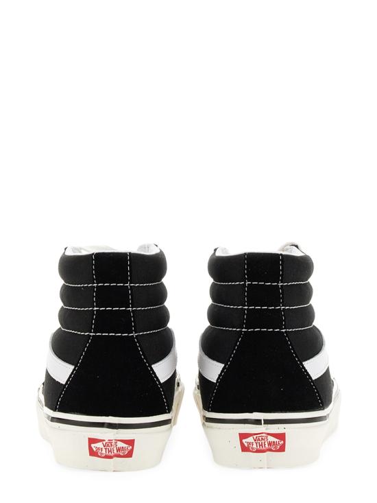  반스 스니커즈 VN0A38GFW PXC1 BLACK - VANS