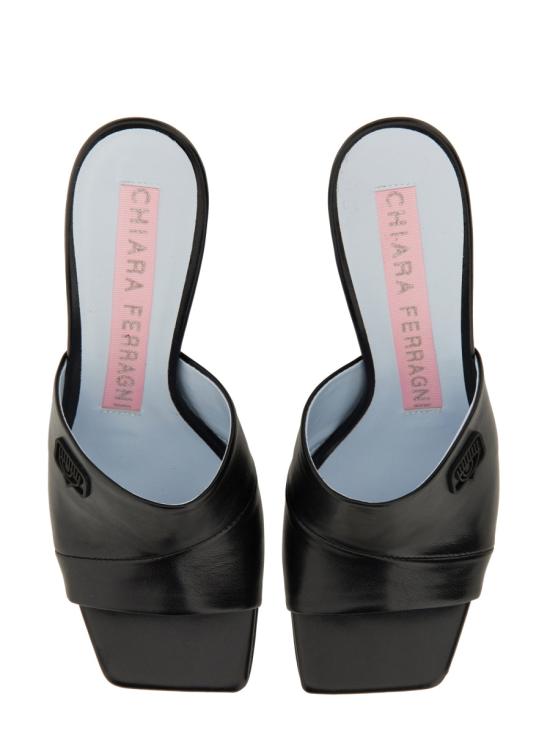  키아라 페라그니 힐/펌프스 CF2943 001 BLACK - CHIARA FERRAGNI