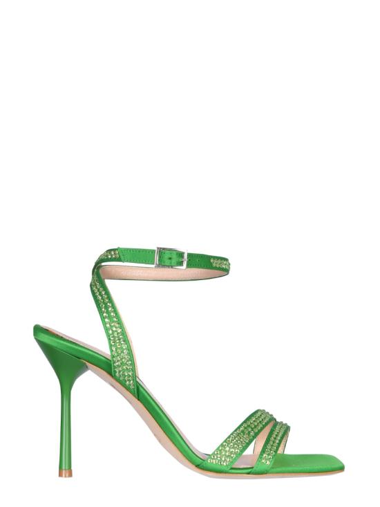  리우조 힐/펌프스 SA2713TX001S1310 EMERALD GREEN