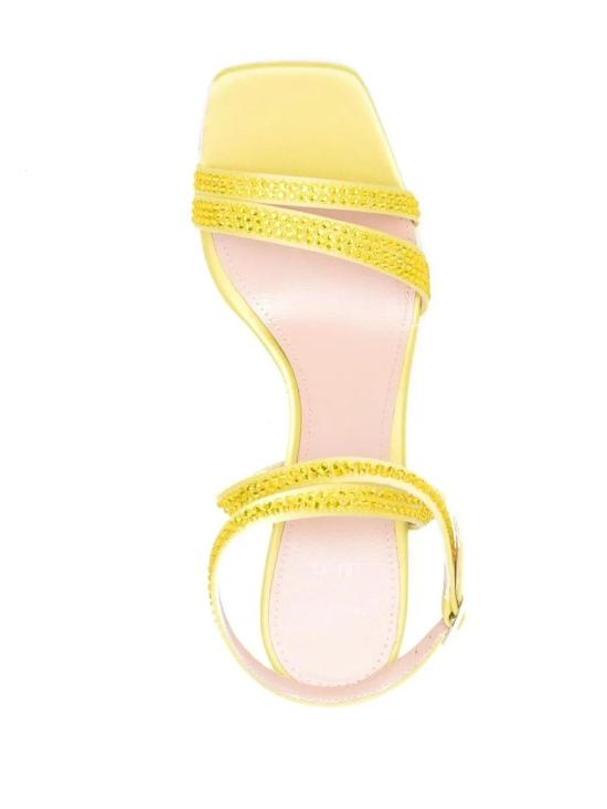  리우조 힐/펌프스 SA2713TX001S1206 GRAPE YELLOW - LIU JO