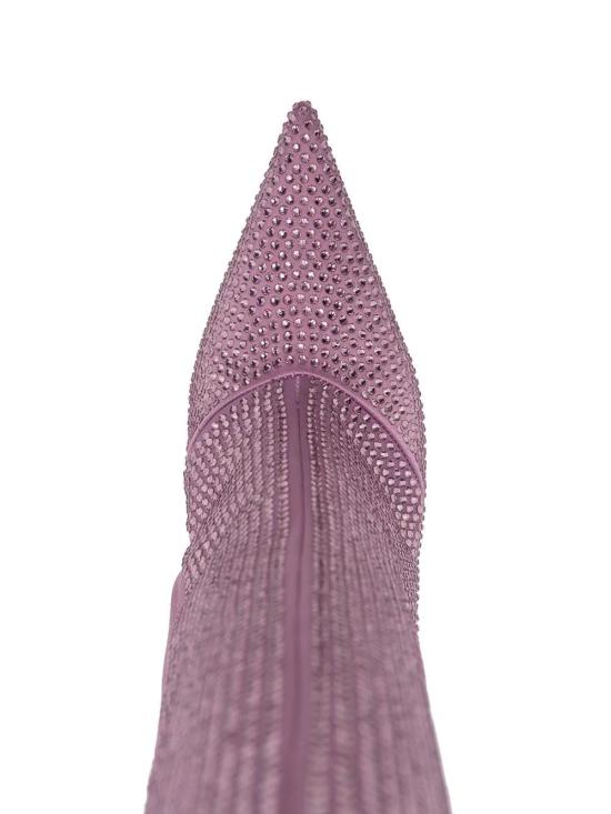  리우조 부츠 SA2711TX001S1201 VIOLET LILAC - LIU JO