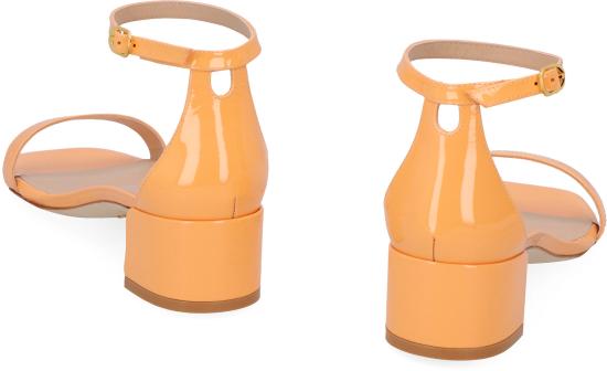  스튜어트 와이츠먼 힐/펌프스 SA536 MGO YELLOW - STUART WEITZMAN