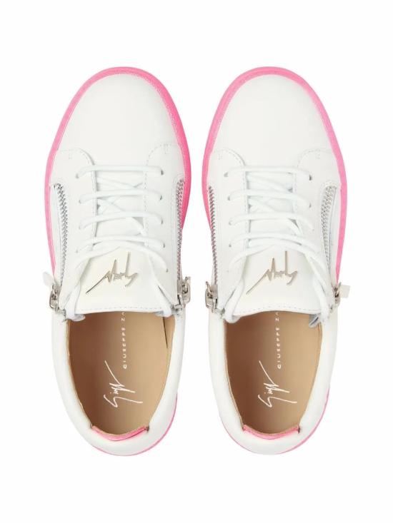  쥬세페자노티 스니커즈 RS20044 003 WHITE - GIUSEPPE ZANOTTI