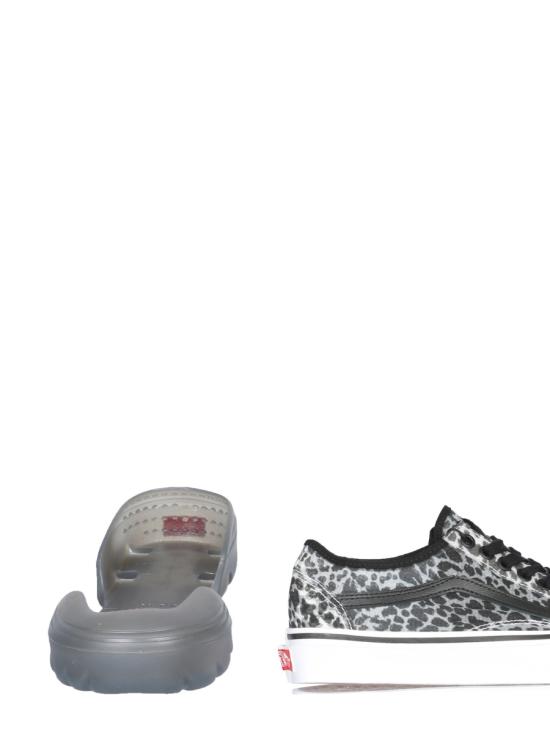  반스 스니커즈 VN0A7Q5V AXK1 BLACK - VANS