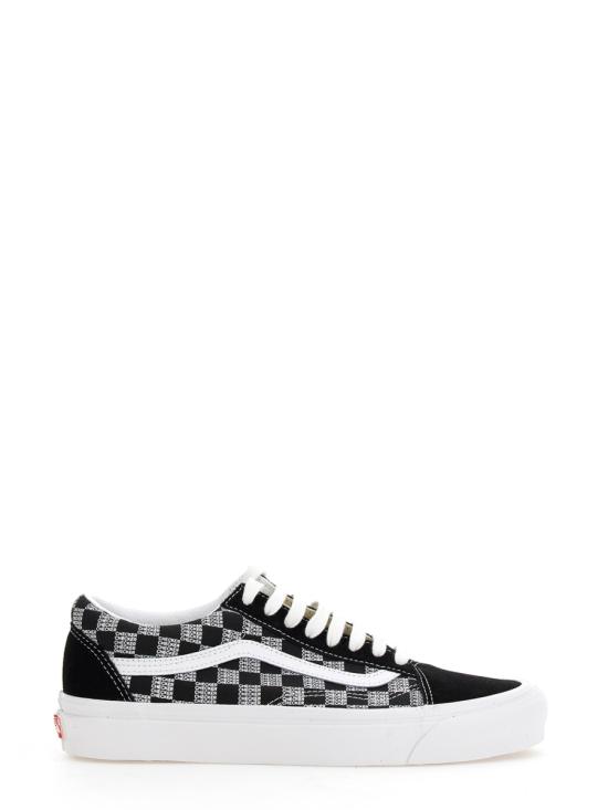  반스 스니커즈 VN0A54F3W BLK1 BLACK