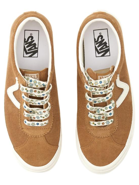  반스 스니커즈 VN0A7Q5A BRO1 BROWN - VANS