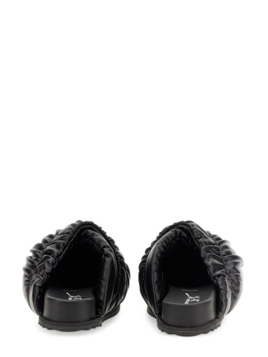  유메유메 샌들 TM0001 BLACK - YUME YUME