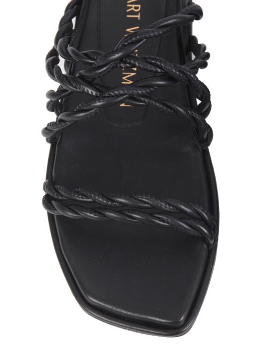  스튜어트 와이츠먼 샌들 CALYPSO DRESSNAPPABLACK - STUART WEITZMAN