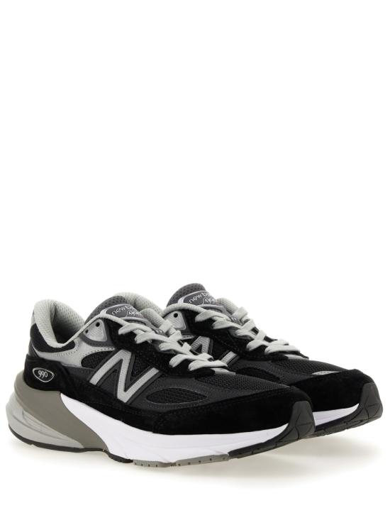  뉴발란스 스니커즈 W990BK6 BLACK - NEW BALANCE