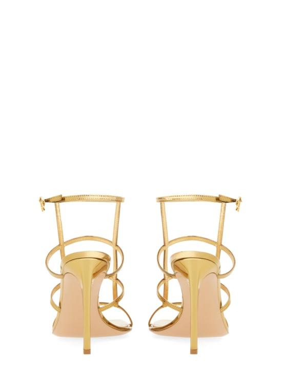  지안비토로시 힐/펌프스 G32427 95RICMEKO GOLD - GIANVITO ROSSI