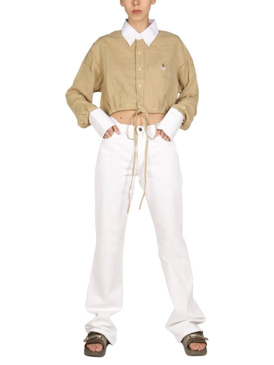  폴로 랄프로렌 블라우스 131235 92B BEIGE - POLO RALPH LAUREN