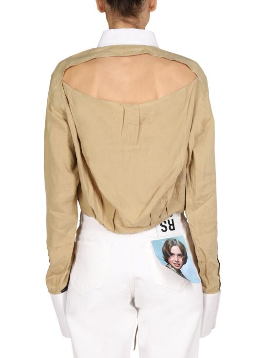  폴로 랄프로렌 블라우스 131235 92B BEIGE - POLO RALPH LAUREN