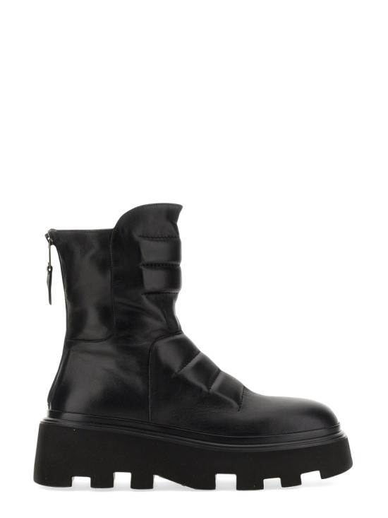  엘레나 이아치 부츠 E2994 NATURENERO BLACK