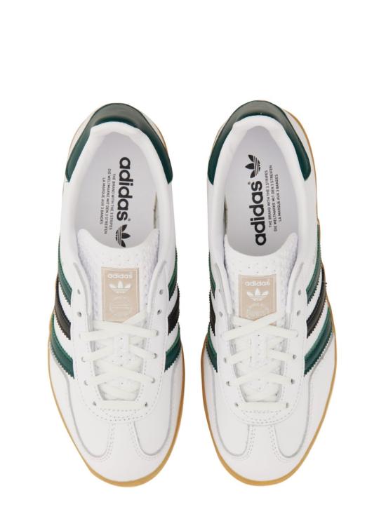  아디다스 스니커즈 IE2957 FTWWHTCGREENCBLACK WHITE - ADIDAS