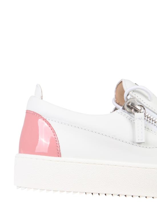  쥬세페자노티 스니커즈 RS10035 005 WHITE - GIUSEPPE ZANOTTI