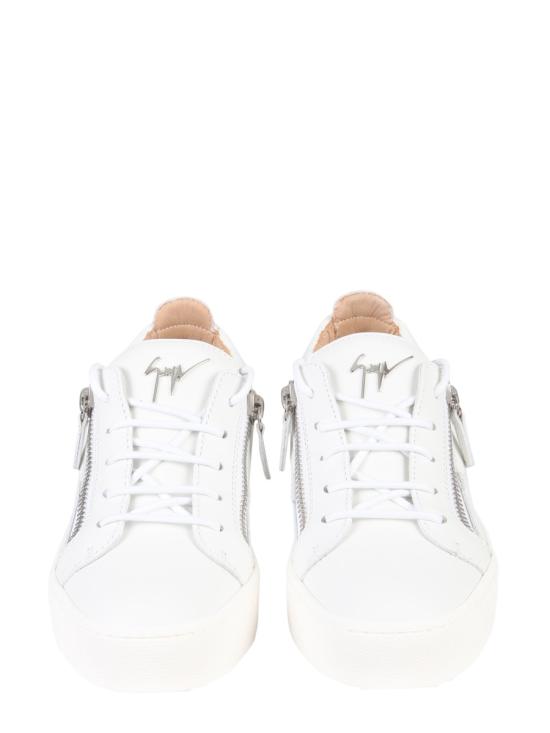  쥬세페자노티 스니커즈 RS10035 005 WHITE - GIUSEPPE ZANOTTI