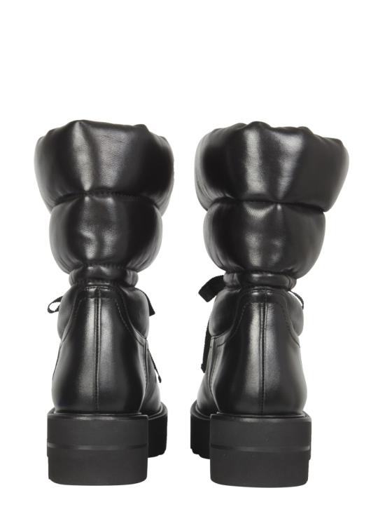  스튜어트 와이츠먼 부츠 TYLER NAPCHIFFCALFNYLONBLACK - STUART WEITZMAN