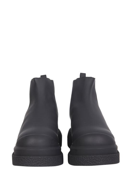  스튜어트 와이츠먼 부츠 CHARLIBTI GOMMATOBLACK - STUART WEITZMAN