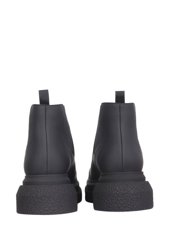  스튜어트 와이츠먼 부츠 CHARLIBTI GOMMATOBLACK - STUART WEITZMAN