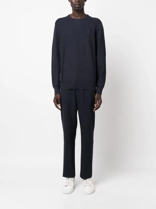 25SS 폴로 랄프로렌 스웨터 710918163001 NAVY HTR - POLO RALPH LAUREN