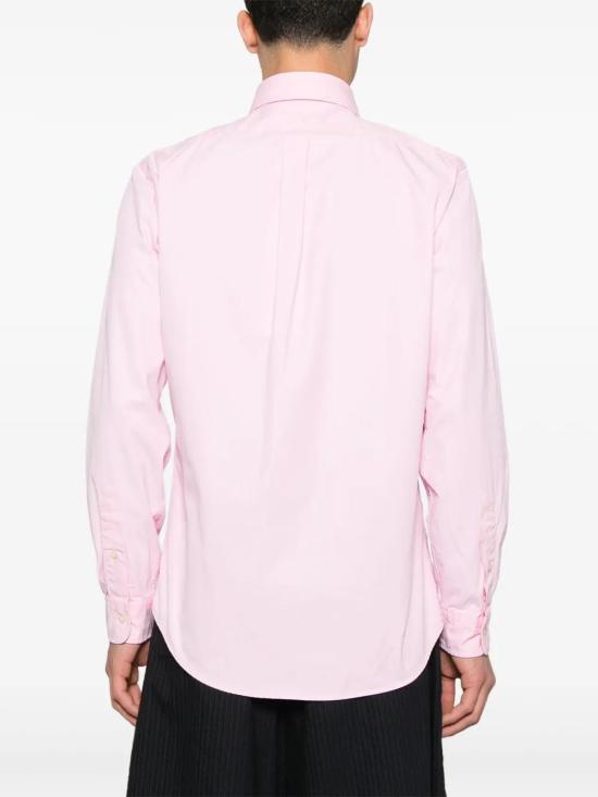 25SS 폴로 랄프로렌 반팔 셔츠 710937993016 CARMEL PINK - POLO RALPH LAUREN