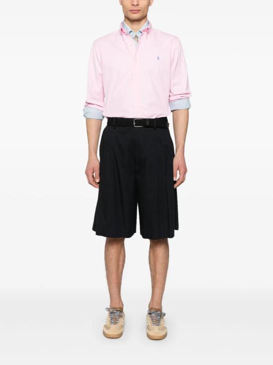 25SS 폴로 랄프로렌 반팔 셔츠 710937993016 CARMEL PINK - POLO RALPH LAUREN