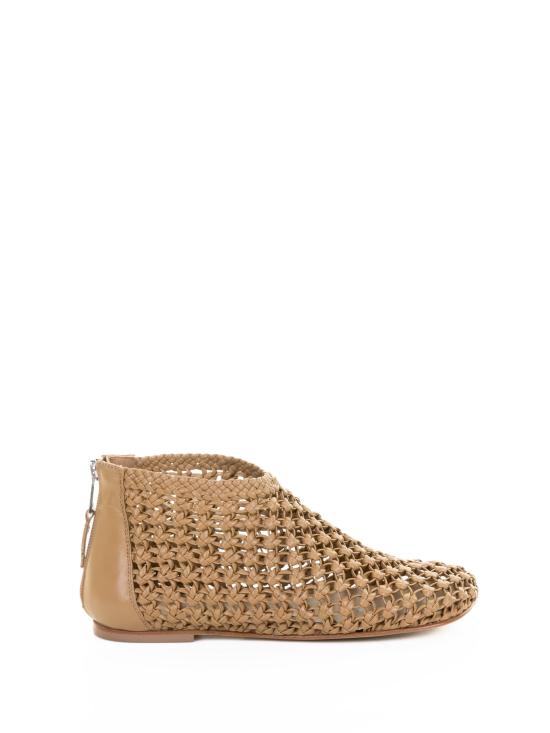 25SS 엘레나 이아치 샌들 E4151ISLANDCAMEL BROWN