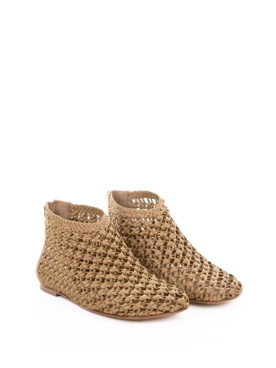 25SS 엘레나 이아치 샌들 E4151ISLANDCAMEL BROWN - ELENA IACHI