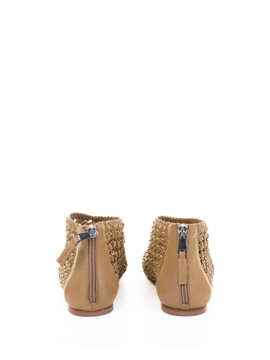 25SS 엘레나 이아치 샌들 E4151ISLANDCAMEL BROWN - ELENA IACHI