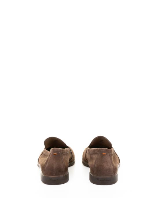 25SS 산토니 로퍼 MGAG18829TGRSEAAM21 BROWN - SANTONI