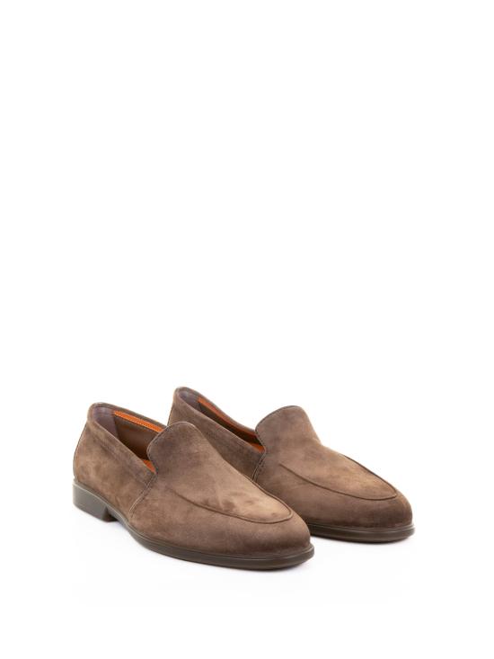 25SS 산토니 로퍼 MGAG18829TGRSEAAM21 BROWN - SANTONI