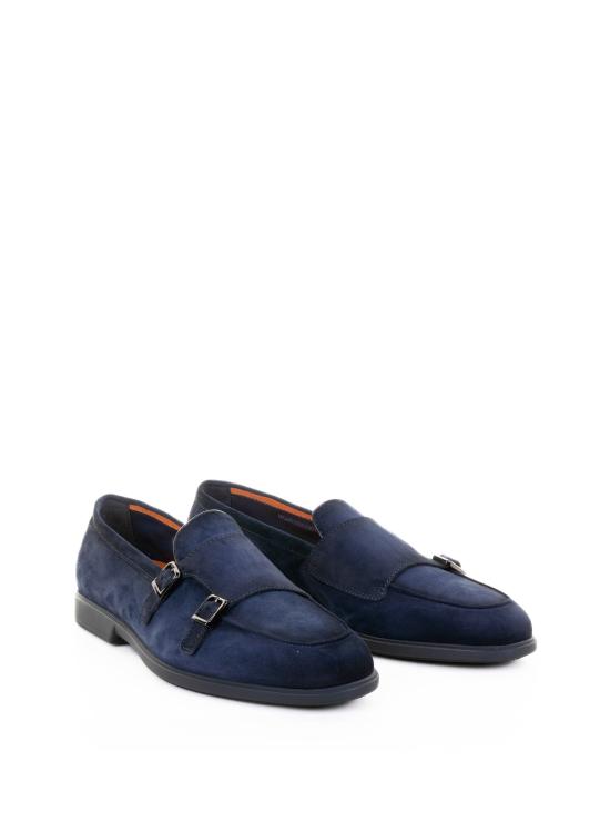 25SS 산토니 로퍼 MGAR19006OOTSEAAU60 BLUE - SANTONI