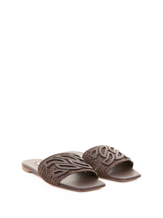 25SS 카사데이 샌들 1M449J010POSIT2615RUM T MORO - CASADEI