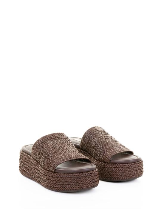 25SS 카사데이 샌들 1M481J0201TWIIG2615RUM T MORO - CASADEI