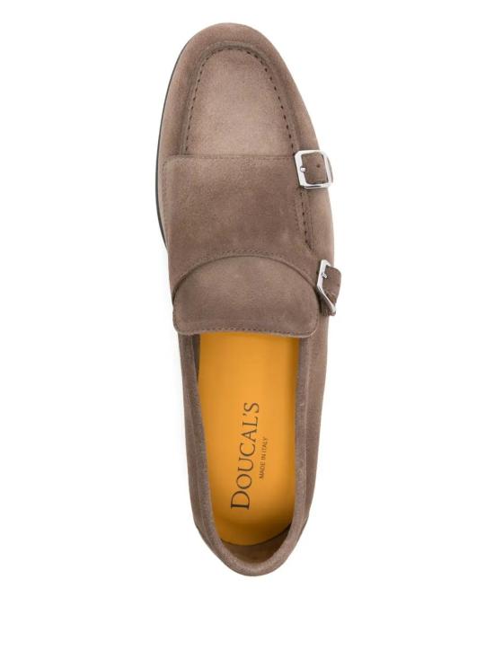 25SS 듀칼 로퍼 DU3384NOTTUY260TC30 BROWN - DOUCAL’S