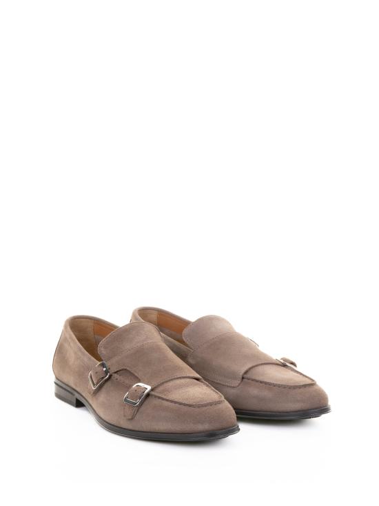 25SS 듀칼 로퍼 DU3384NOTTUY260TC30 BROWN - DOUCAL’S