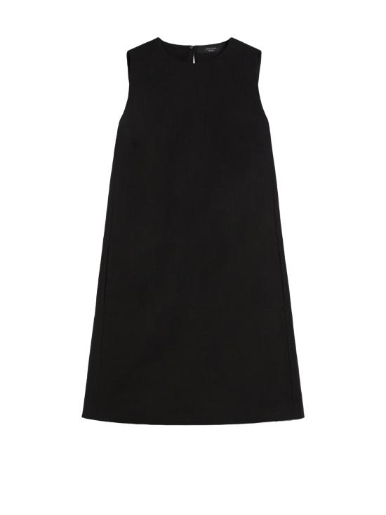 25SS 위켄드막스마라 미디 원피스 2515221102600RACER012 BLACK