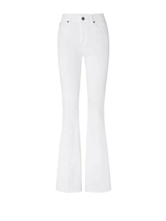 25SS 야콥코헨 스트레이트 팬츠 Q0010S3848A00 WHITE