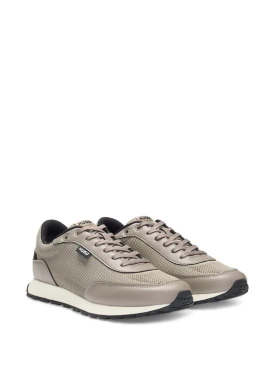 25SS 휴고보스 스니커즈 50541682242 OPEN BROWN - HUGO BOSS