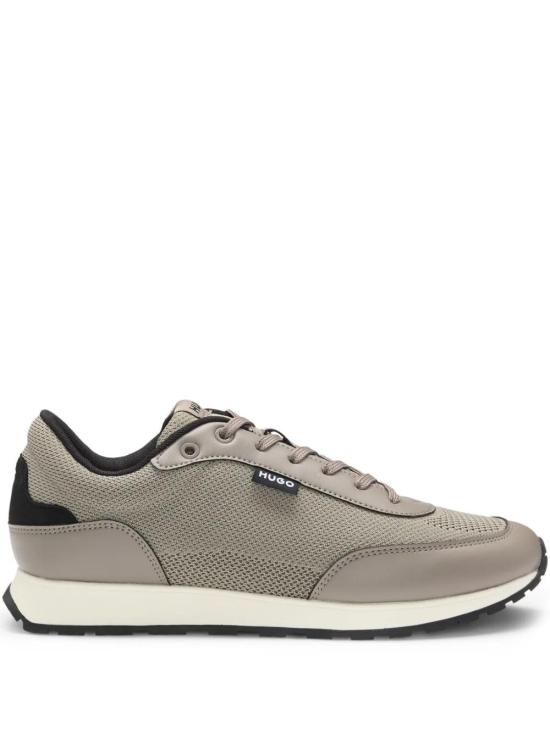 25SS 휴고보스 스니커즈 50541682242 OPEN BROWN