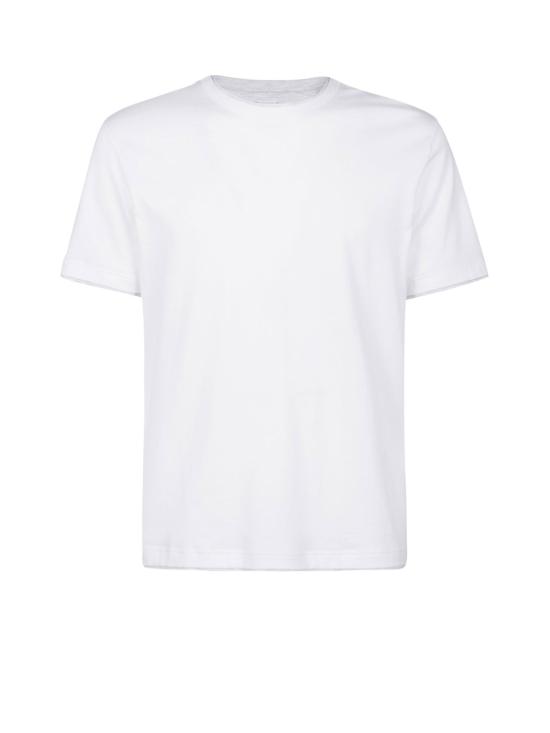  일레븐티 반팔 티셔츠 X75TSHH04TES0H0770113 BIANCO GRIGIO