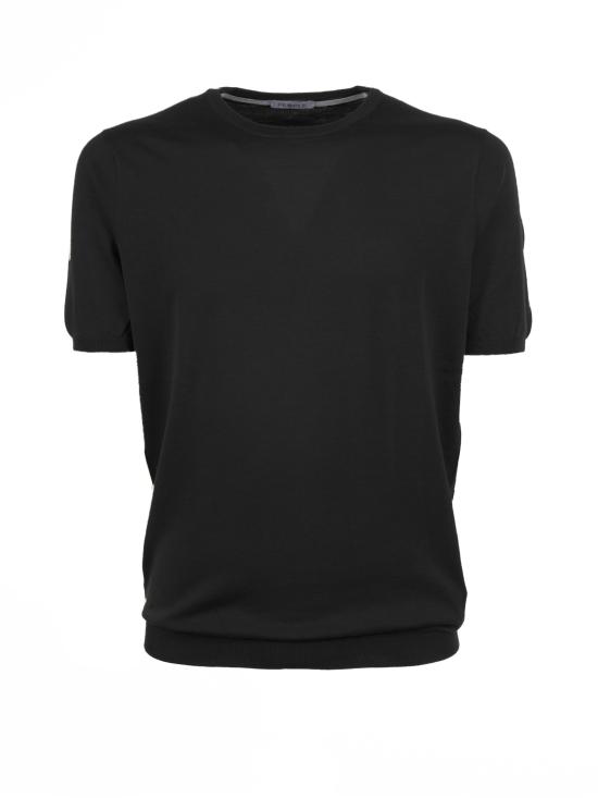  피플 반팔 티셔츠 PAKSEDONGQI999 BLACK