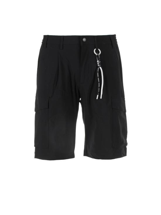  피플 숏팬츠 OMONOPM950999 BLACK