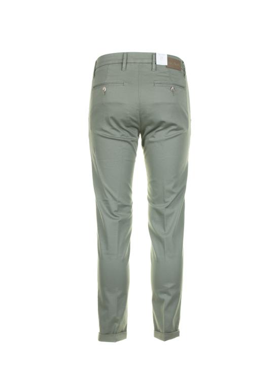  리하쉬 스트레이트 팬츠 P249JM22775100 GREEN - RE-HASH