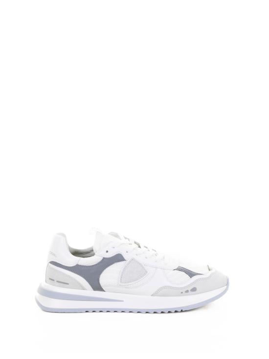 25SS 필립모델 스니커즈 OLYMPIQUEOYLUFR01 BLANC GRIS
