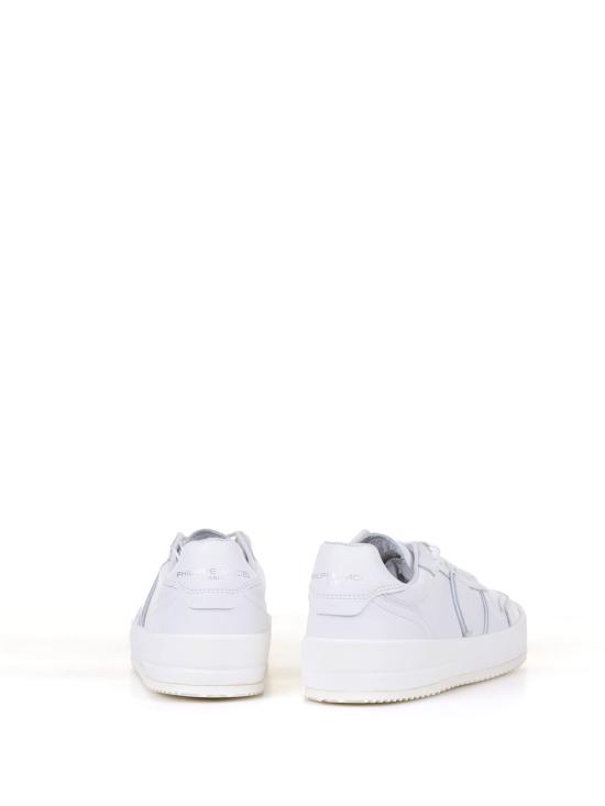  필립모델 스니커즈 VNLDV001BLANC WHITE - PHILIPPE MODEL