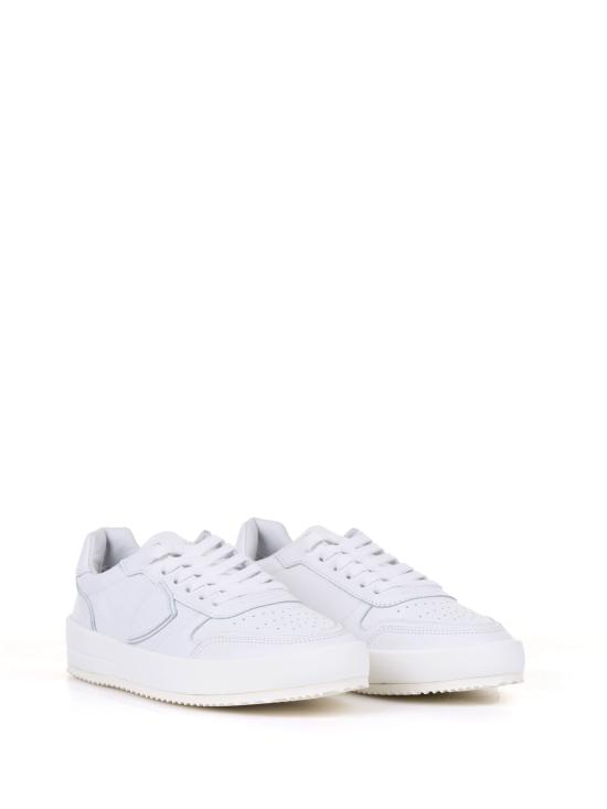  필립모델 스니커즈 VNLDV001BLANC WHITE - PHILIPPE MODEL