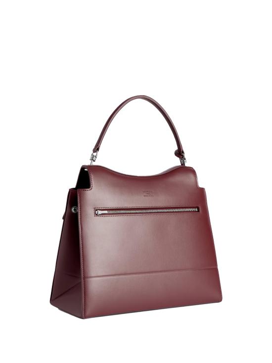 25SS 발렌시아가 토트백 8292932ABT06036 DARK BURGUNDY - BALENCIAGA