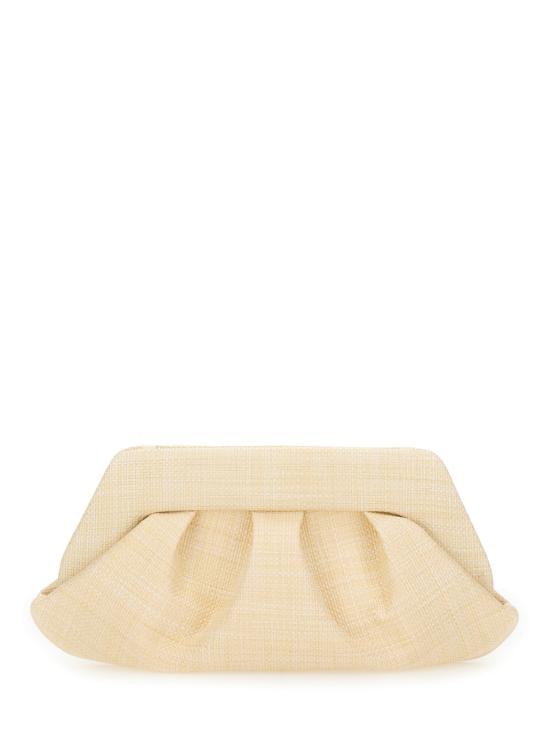 25SS 더모아레 클러치/파우치 TMSS25EMROP125BUTTER WHITE - THEMOIRE